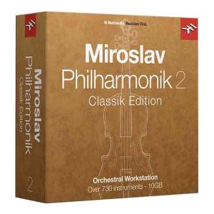 Miroslav Philharmonik 2 CE