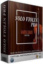 Solo Violin Pro